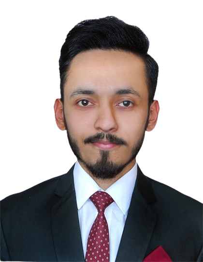 Portrait of Riaz Ur Rehman
